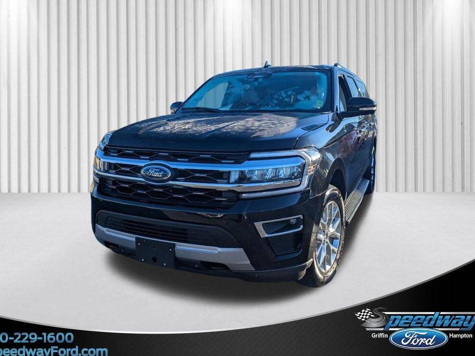 FORD EXPEDITION MAX 2022 1FMJK2AT8NEA66675 image